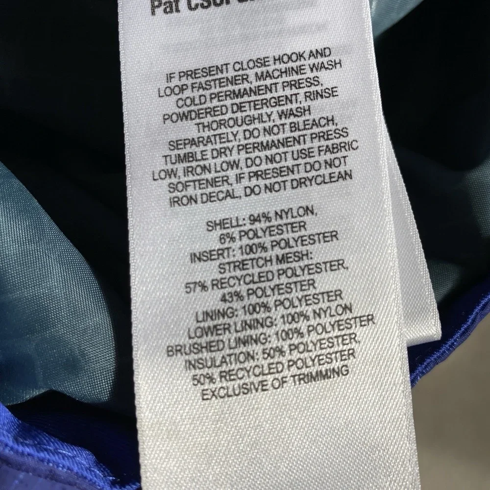 Columbia Omni-Heat Veloca Vixen II Snow Ski Jacket Women M Waterproof Hooded - Picture 15 of 16